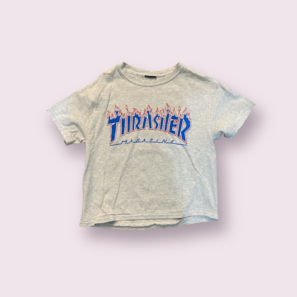 Thrasher Tee